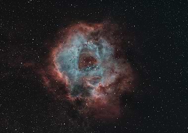 Rosette Nebula