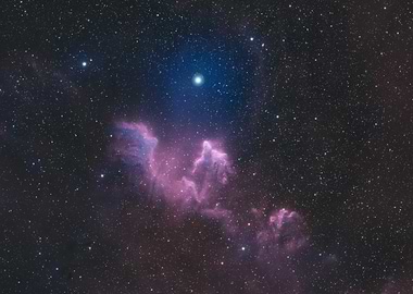 The Ghost of Cassiopeia