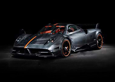 Pagani Huayra BC