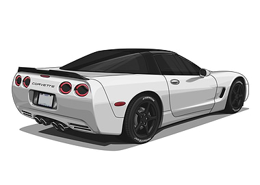 Corvette C5 Z06