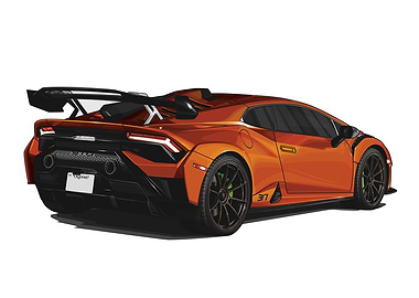 Lamborghini Huracán STO
