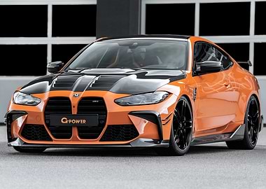 G-Power BMW M4 Coupe