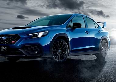 Subaru WRX S4 STI Sport