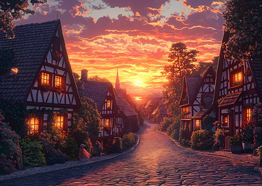 Sunset Village