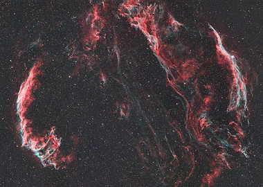 Cygnus Loop