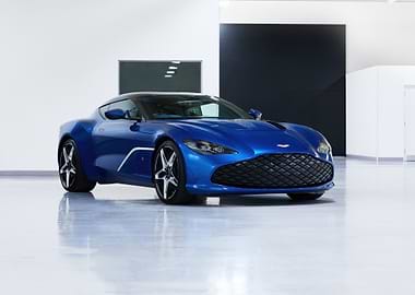 Aston Martin DBS Superleggera