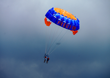 Parasailing Adventure