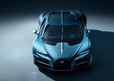 Bugatti Chiron Super Sport 300+