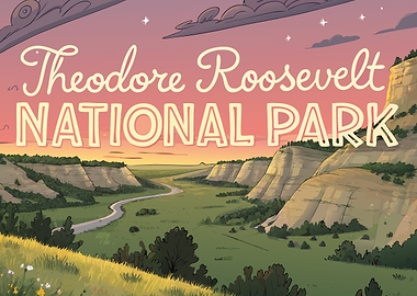 Theodore Roosevelt National Park