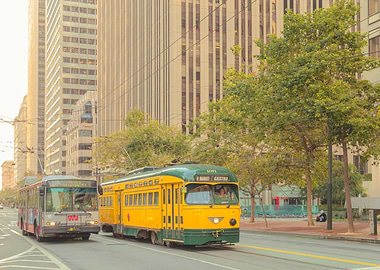 San Francisco Streetcar