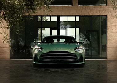 Aston Martin DBS Superleggera