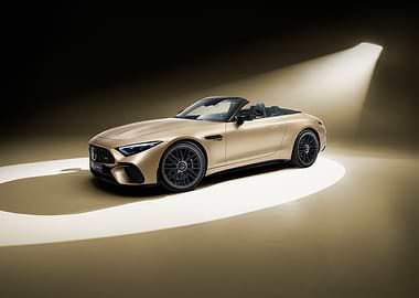 Mercedes-Benz AMG SL Roadster