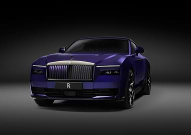 Rolls Royce Black Badge
