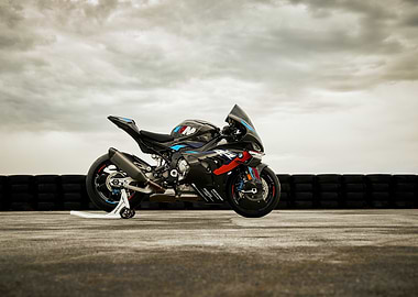 BMW S 1000 RR Motorcycle