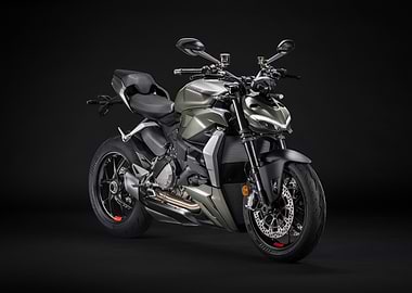 Ducati Streetfighter V4 SP