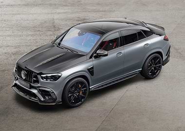 Mercedes-Benz GLE Coupe