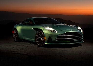 Aston Martin Vantage