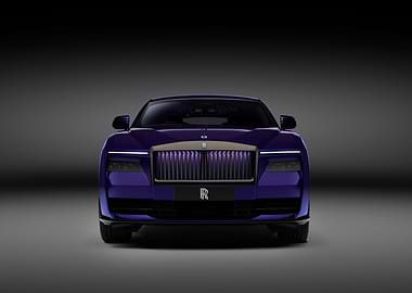 Rolls Royce Phantom