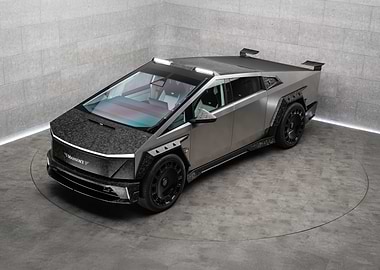 Cybertruck Modification