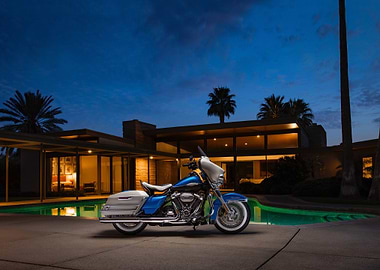 Harley Davidson Road King