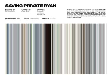 Saving Private Ryan Movie Poster