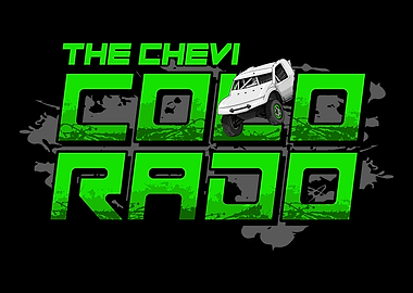 Chevy Colorado Off-Road