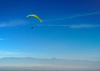 PARAGLIDER