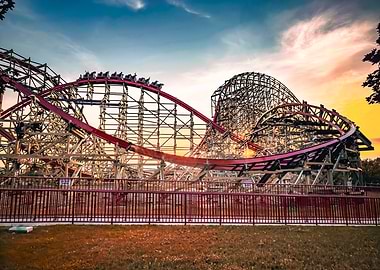 WildCat's Revenge HersheyPark