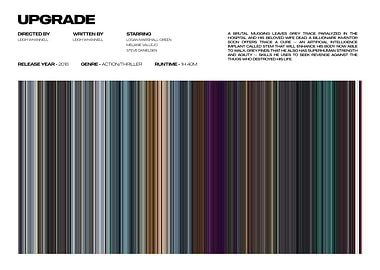 Upgrade Movie Poster