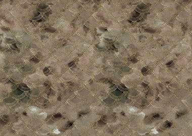 Golden Scales Glam 2