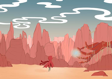 The Traveler of the Mists