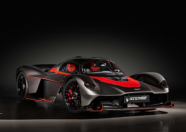 Aston Martin Valkyrie