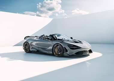 McLaren 765LT Spider