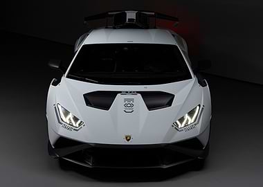 Lamborghini Huracan STO