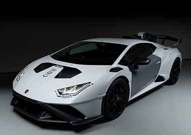 Lamborghini Huracan STO