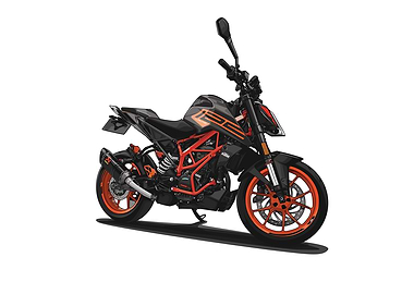 KTM 125 DUKE Akrapovic