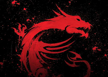Red Dragon Logo