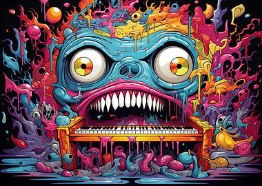 Monster Piano