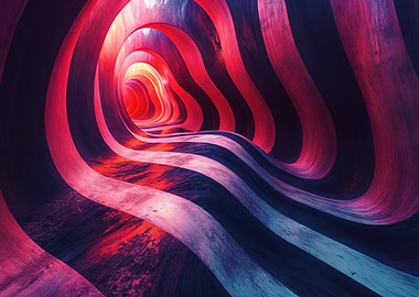 Vortex Illusion Design