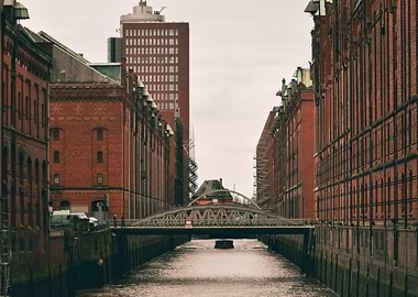 Speicherstadt Hamburg