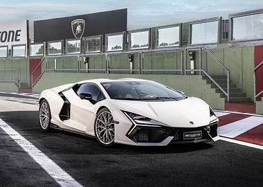Lamborghini Revuelto