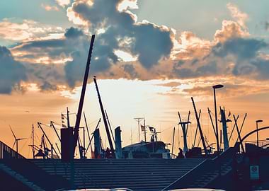 Hamburg Hafen