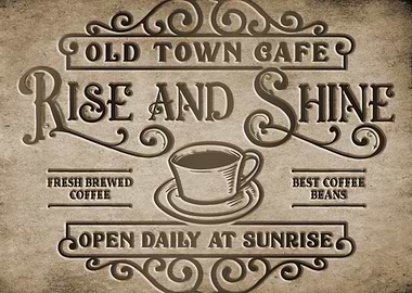 Old Town Cafe Reise and Shine