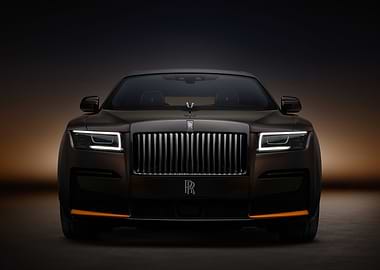Rolls Royce Phantom