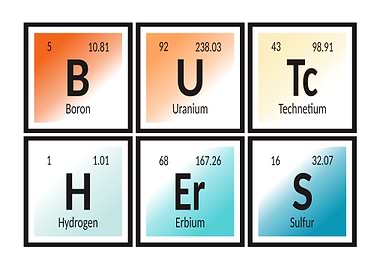 Butchers of Elements