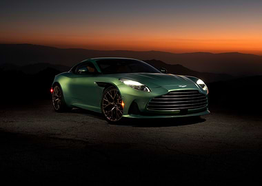 Aston Martin Vantage