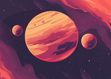 Cosmic Planets