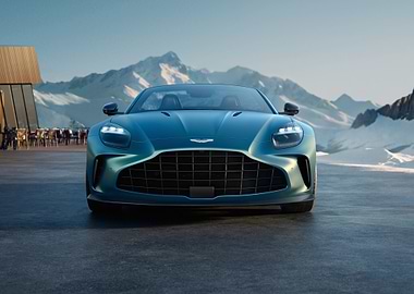 Aston Martin Vantage Roadster