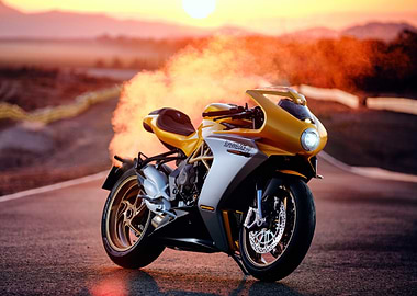 MV Agusta Superveloce 800
