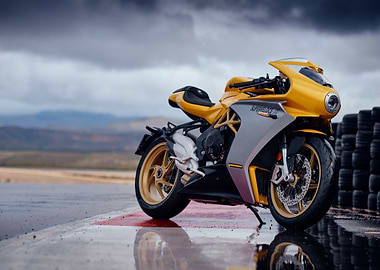 MV Agusta Superveloce 800